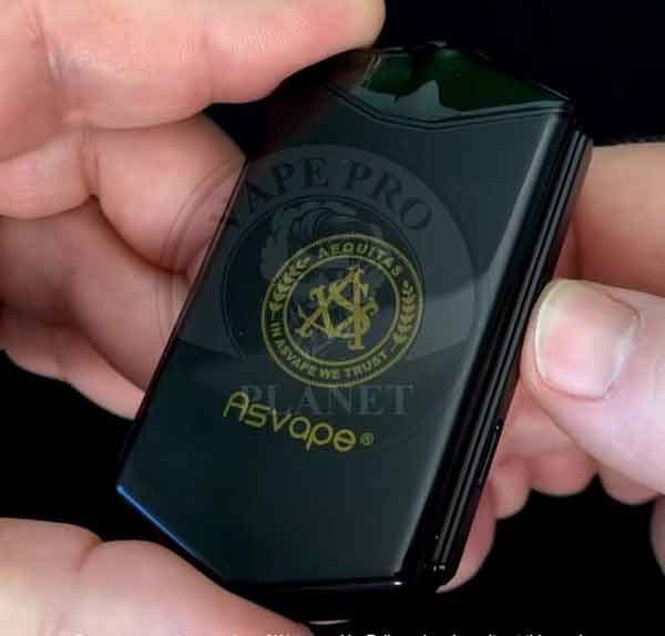 Asvape Touch Pod Starter Kit 500mAh & 1.5ml - Image 5