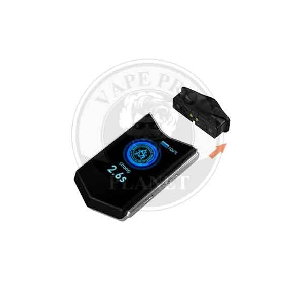 Asvape Touch Pod Starter Kit 500mAh & 1.5ml - Image 4