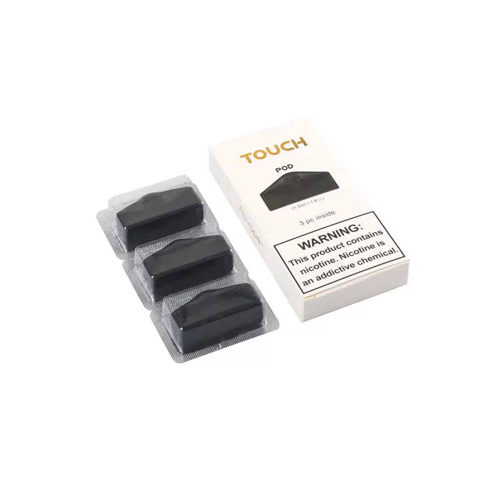 Asvape Touch Replacement Pod - Image 2