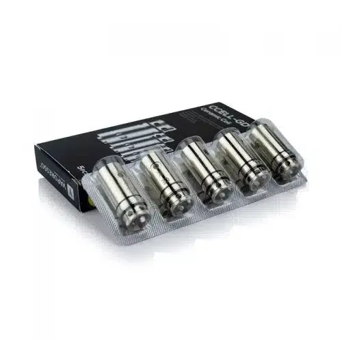 Vaporesso Guardian Tank CCELL SS Coil 0.6ohm