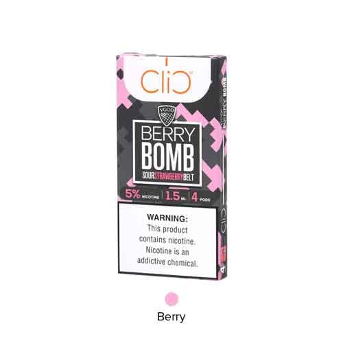 Clic VGOD Disposable Cartridge