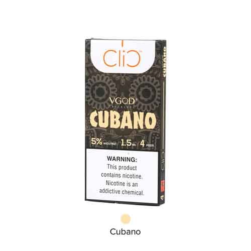 Clic VGOD Disposable Cartridge