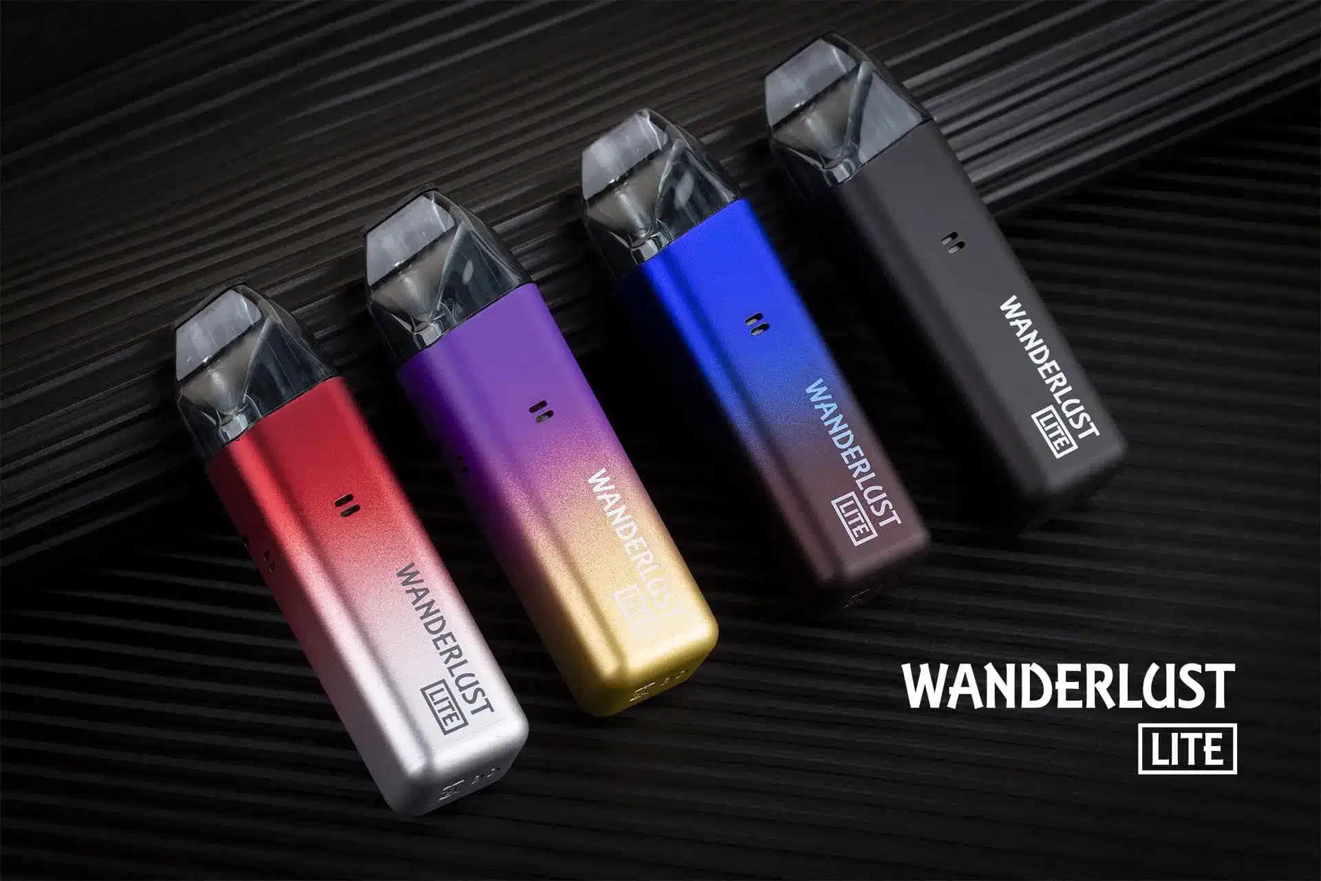 Wanderlust Lite Pod kit