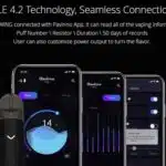 ⁦Wing The Bluetooth Device Safest Pod System⁩ - الصورة ⁦8⁩