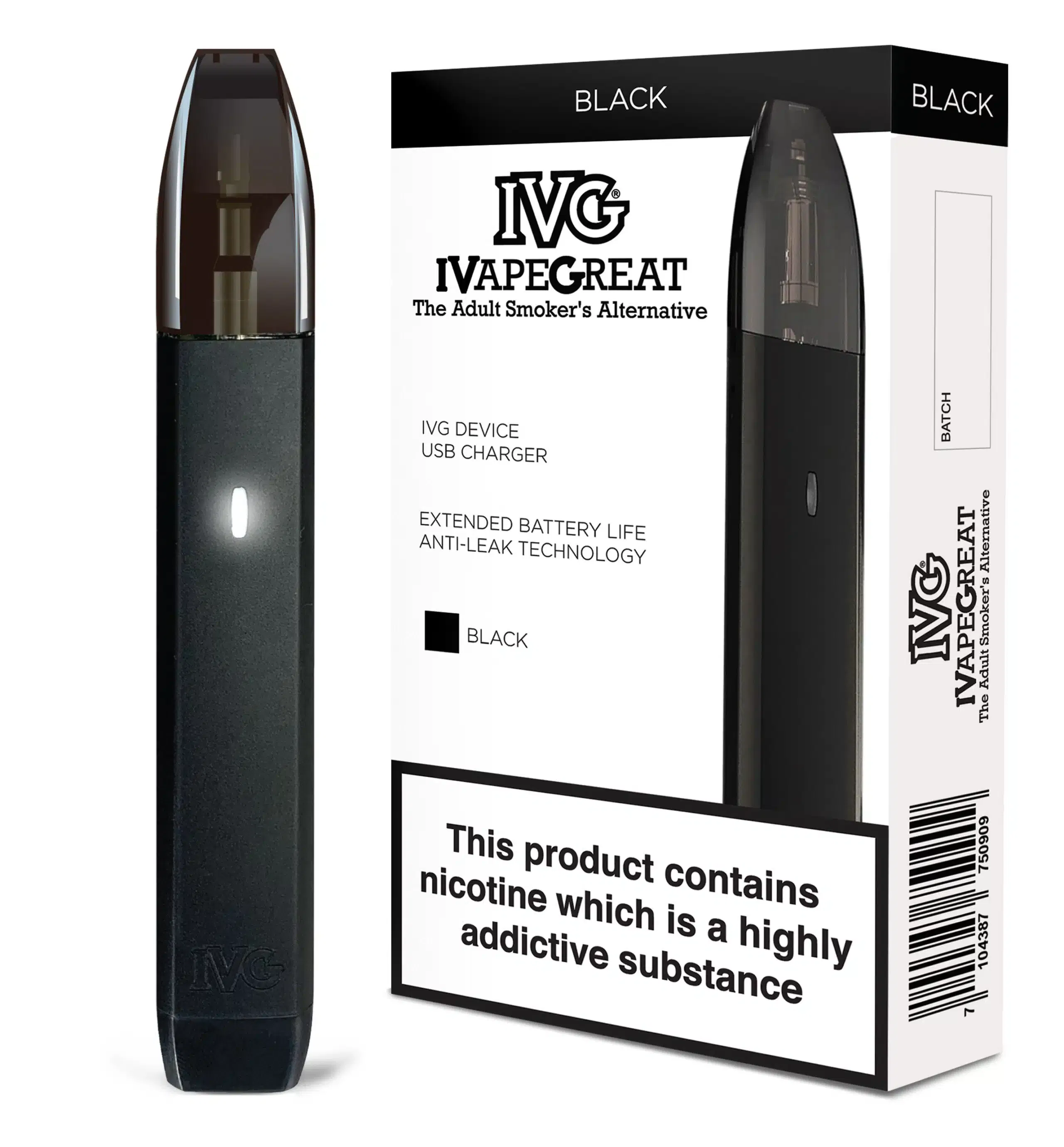 IVG Pod system
