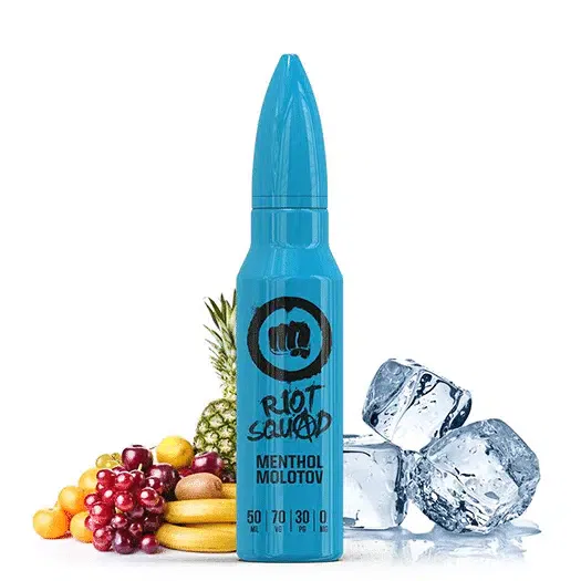 MENTHOL MOLOTOV