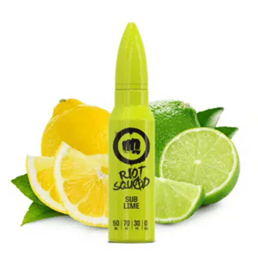 Sub lime Riot Squad