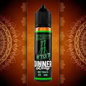 Mint Tobacc After 11