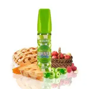 Apple Pie By Dinner Lady