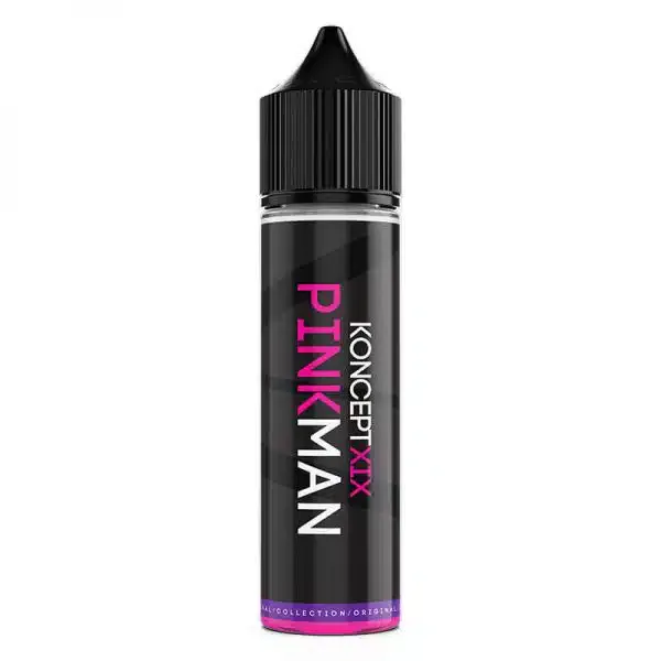 Pinkman by Vampire vape KonceptXIX 60ml, 3mg, 6mg - Image 2