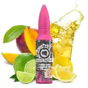 Mango Lime Riot Squad