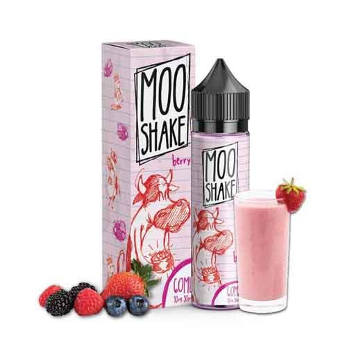 MOO SHAKE BERRY
