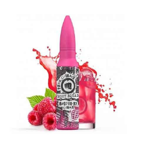 RASPBERRY GRENADE Riot Squad