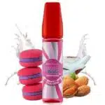 Strawberry Macaroon By Dinner Lady