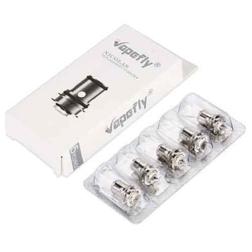 Vapefly Nicolas Coil 0.6ohm