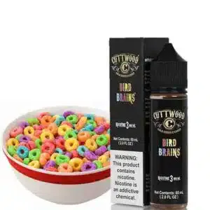 Bird Brain By Cuttwood