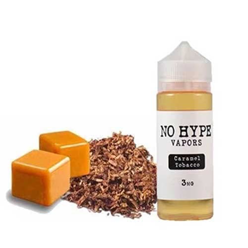 Caramel Tobacco No Hype
