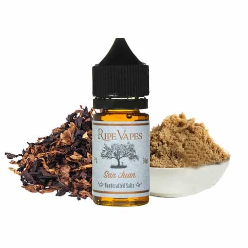 San Juan Ripe Vapes