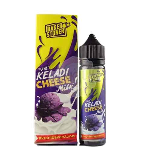 Keladi Cheese Milk