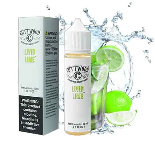 Livid Lime By Cuttwood