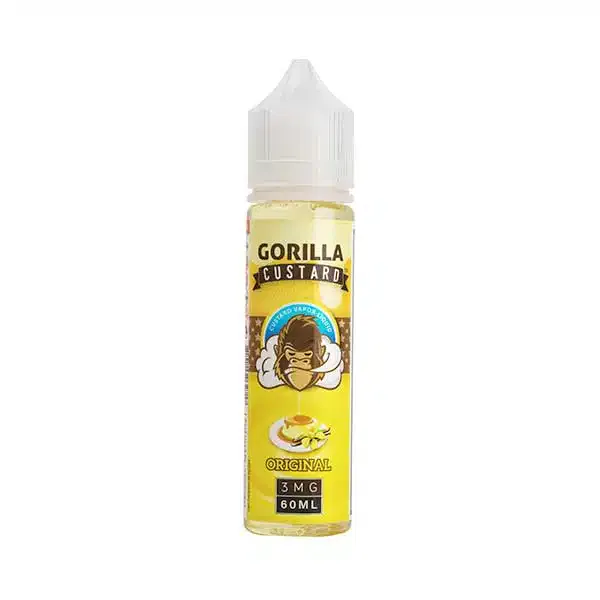 Gorilla Custard Original 60ml