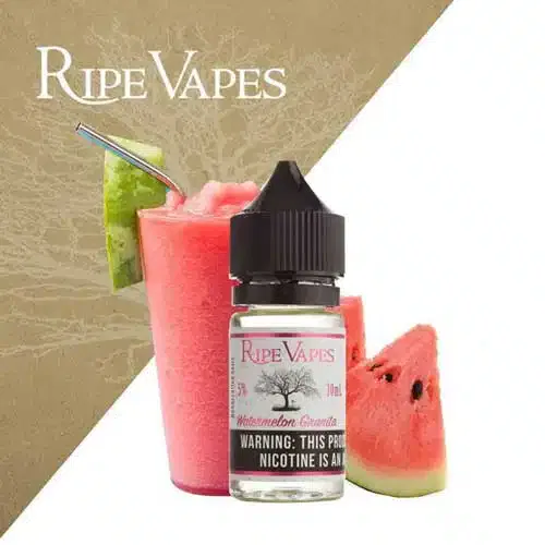 Watermelon Granita Salt Nic