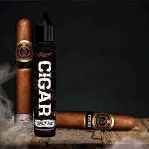 Cigar By Secret sauce