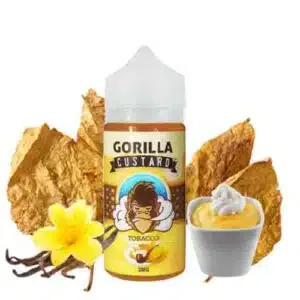 Gorilla Custard Tobacco