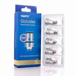 Vapefly Galaxies Mesh Coil