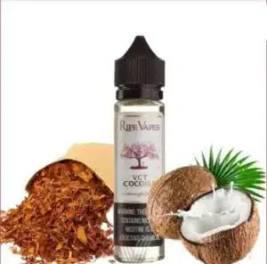 VCT coconut ripe Vapes
