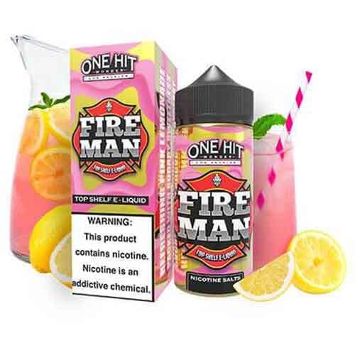 Island Man One Hit 100ml