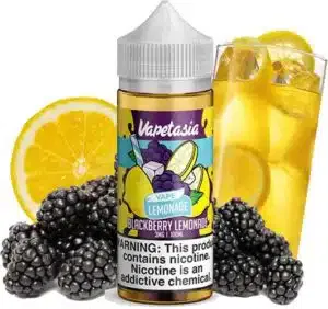 Blackberry Lemonade Vapetasia 100ml