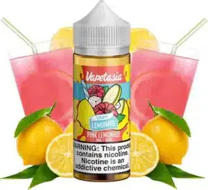Pink Lemonade Vapetasia 100ml