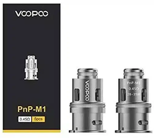Voopoo PNP-M1 coils