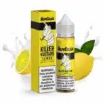 Killer Kustard Lemon Vapetasia