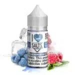 Blue Raspberry ICE By I Love Salts