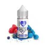 Blue raspberry By I Love Salts