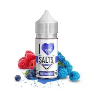 Blue raspberry By I Love Salts