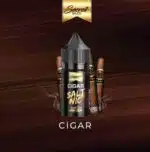 Cigar By Secret Sauce Salts