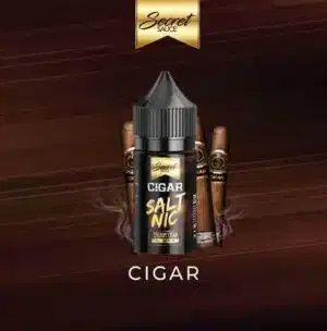 Cigar By Secret Sauce Salts