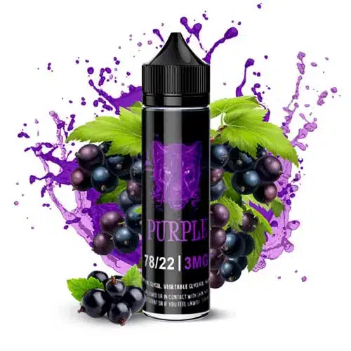 Purple Panther By Dr. Vapes