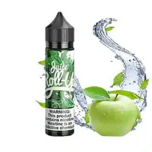 Green Apple By Roll Upz