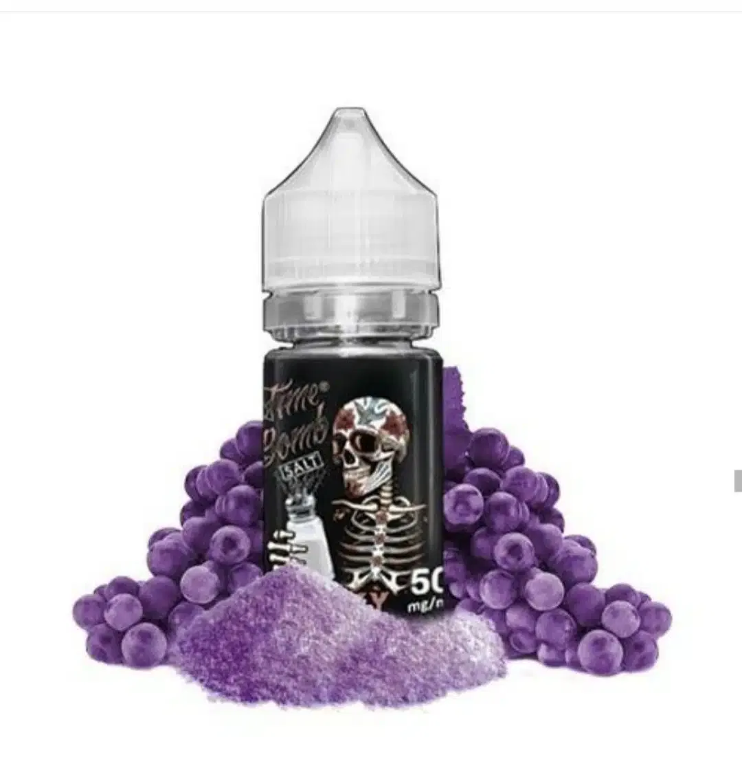 Pixie Salt Nic By Time Bomb
