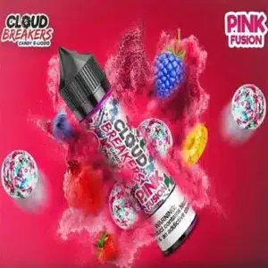 Pink Fusion By Cloud Breakers