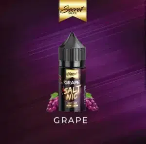 Grape By Secret Sauce Salts