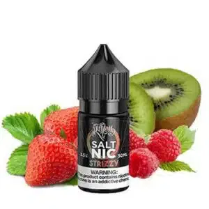 Strizzy Nic Salt By Ruthless