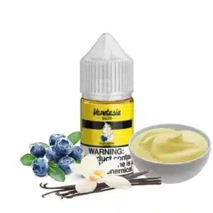 Blueberry Killer Kustard Salt Nic