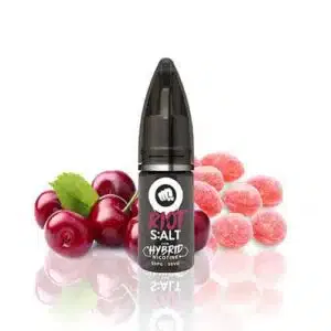 Cherry Fizzle By Riot squad Salts