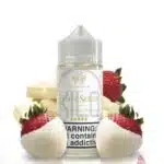 White Chocolate Strawberry By Kilo White Series