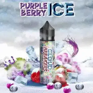 Purple Berry ICE By Cloud Breakers